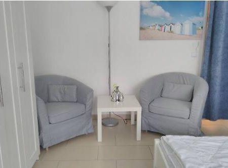 Ferienwohnung Finn Im Haus Maarten Cuxhaven Bagian luar foto
