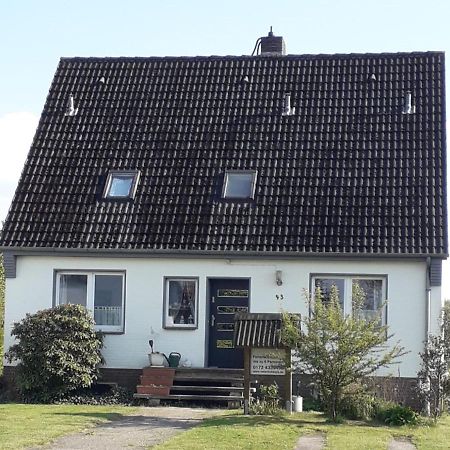 Ferienwohnung Finn Im Haus Maarten Cuxhaven Bagian luar foto