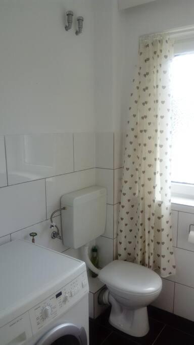 Ferienwohnung Finn Im Haus Maarten Cuxhaven Bagian luar foto
