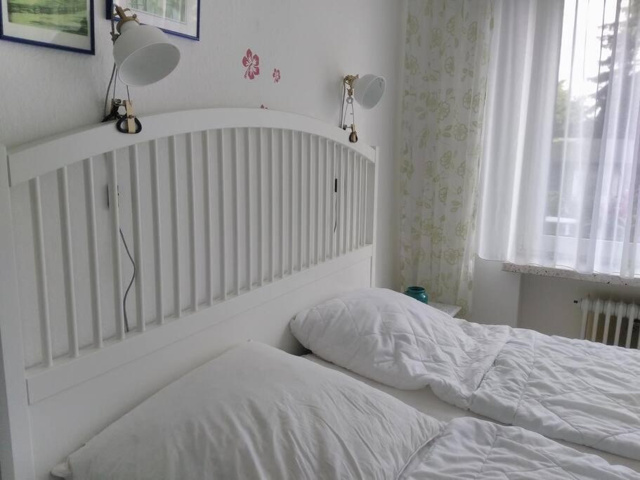 Ferienwohnung Finn Im Haus Maarten Cuxhaven Bagian luar foto