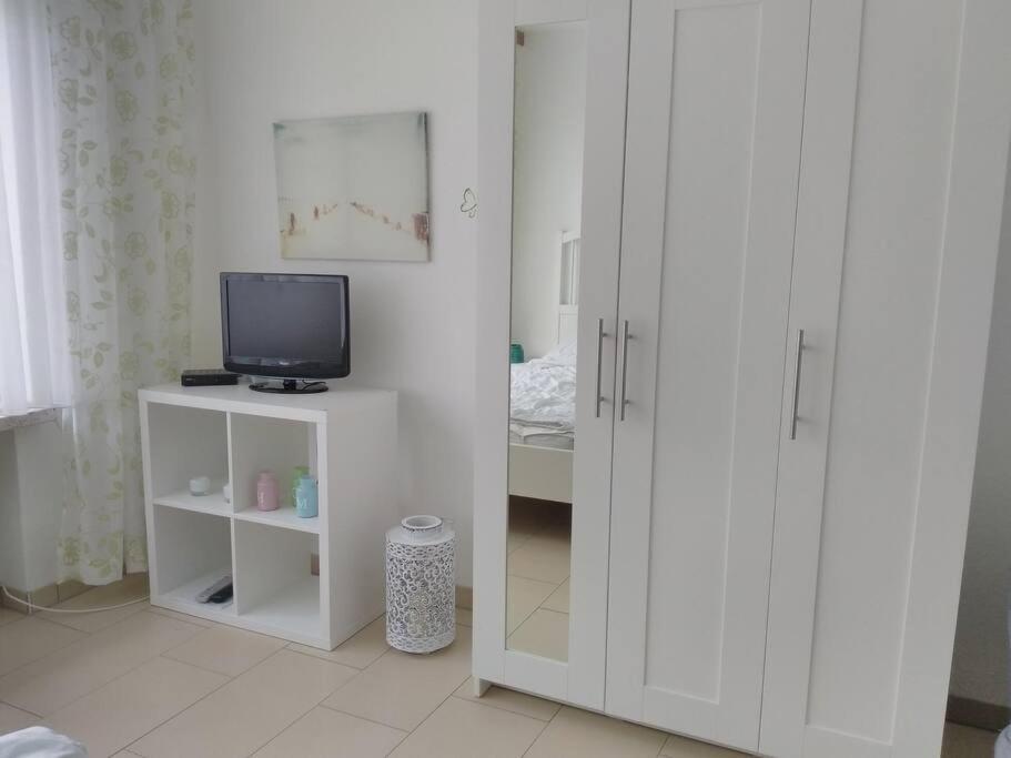 Ferienwohnung Finn Im Haus Maarten Cuxhaven Bagian luar foto